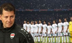 كاساس يعبرُ عن انزعاجه ويهاجم العراق